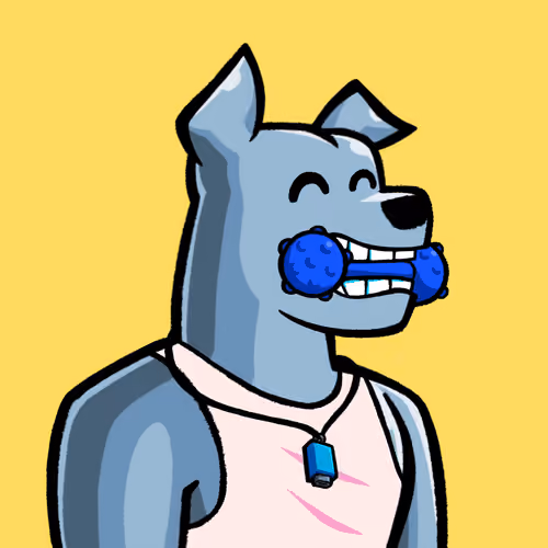 Dog #4981