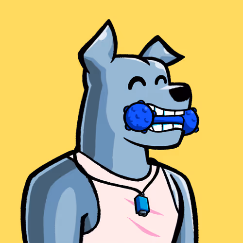 Dog #4981