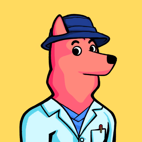 Dog #3385
