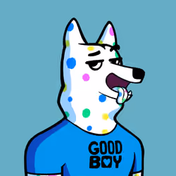 Dog #2287