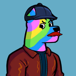 Dog #9756