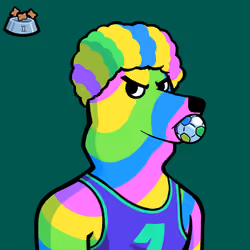 Dog #748