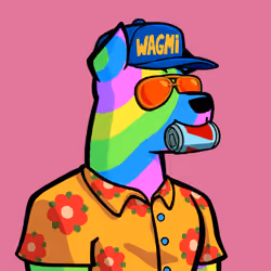 Dog #9696