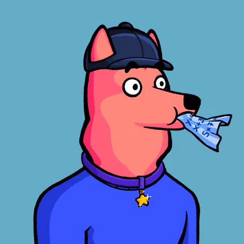 Dog #2545