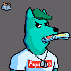 Dog #9917
