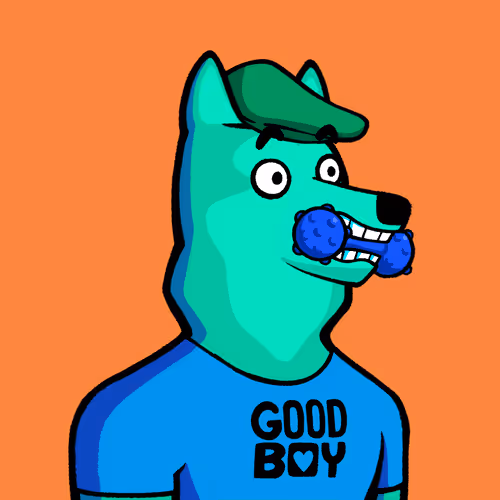 Dog #3470