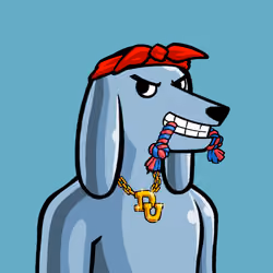 Dog #1727