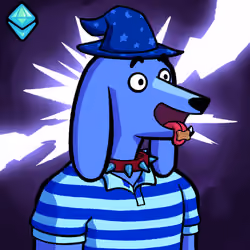 Dog #2244
