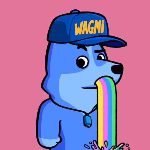Dog #8446
