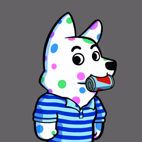 Dog #9870
