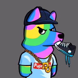 Dog #7444