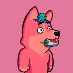 Dog #8680