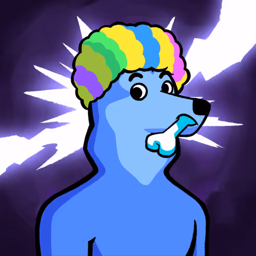 Dog #3405