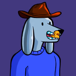 Dog #8814