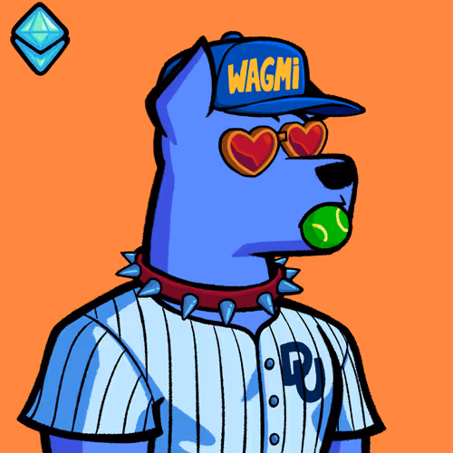 Dog #257