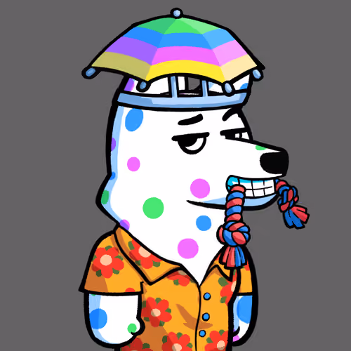 Dog #9982