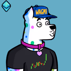 Dog #8896