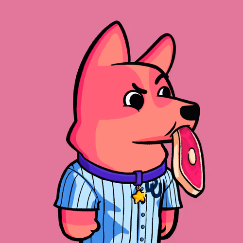 Dog #3572