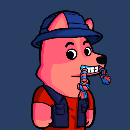 Dog #702
