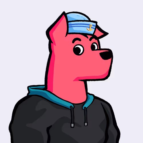 Dog #5464