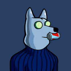 Dog #1756
