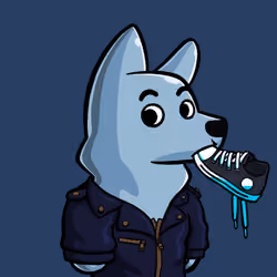 Dog #9988