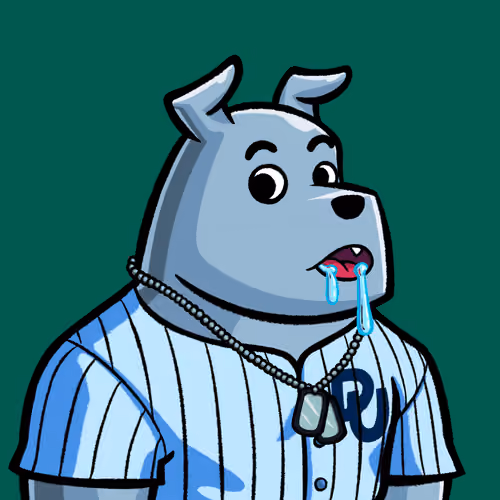 Dog #7691