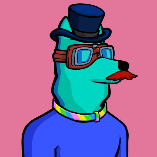 Dog #3283