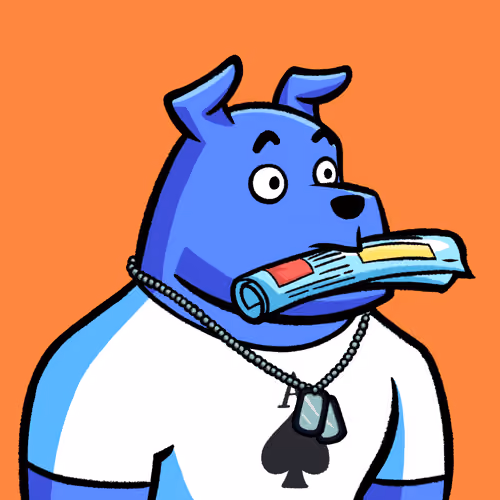 Dog #5888