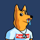 Dog #9892