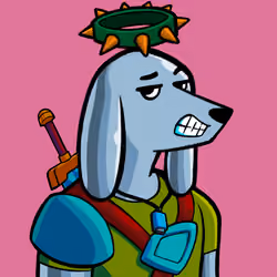 Dog #7712