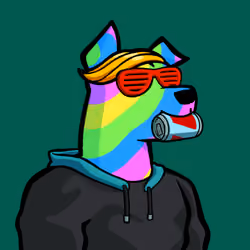 Dog #2587