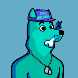 Dog #764