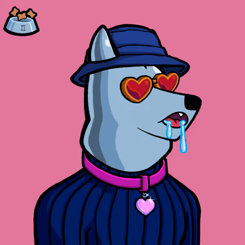 Dog #2256