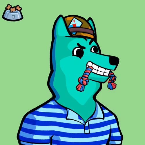 Dog #6864