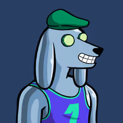 Dog #2526