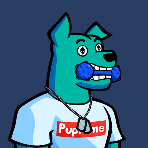 Dog #9553