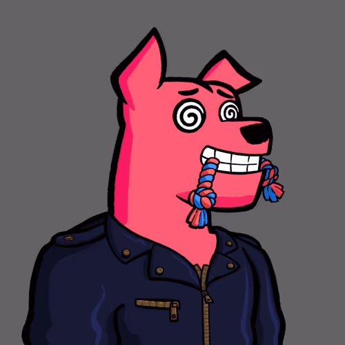 Dog #5872