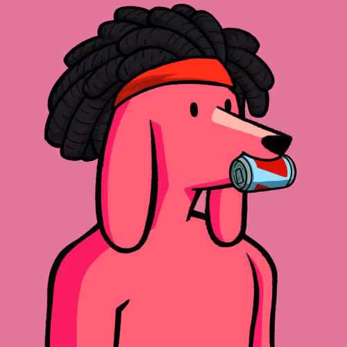 Dog #3866