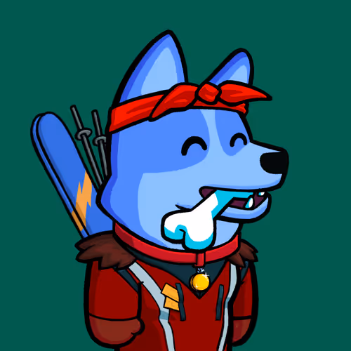 Dog #2532