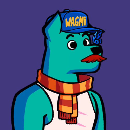 Dog #1816