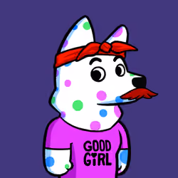 Dog #3022