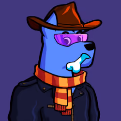 Dog #8417