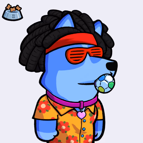 Dog #3114