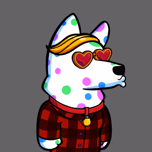 Dog #6445