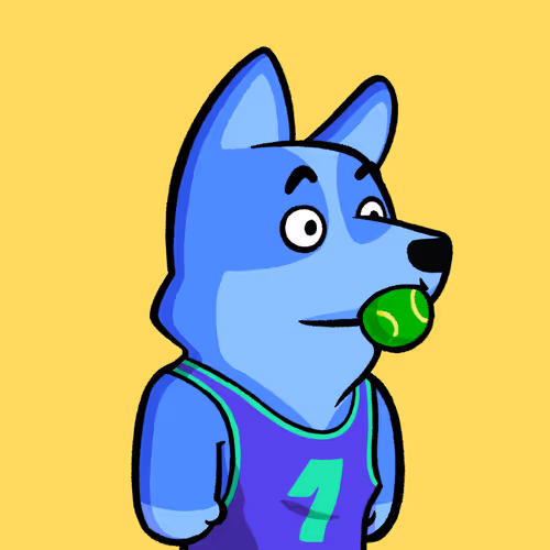 Dog #673