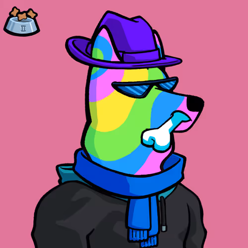 Dog #7668