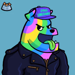 Dog #4234