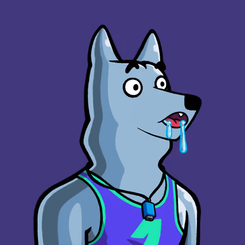 Dog #9869