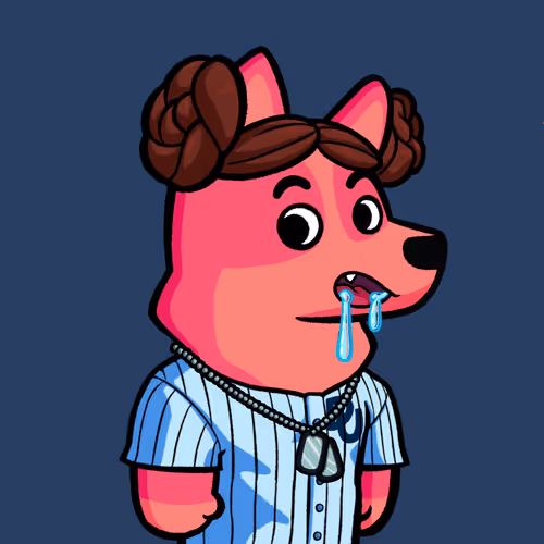 Dog #3842
